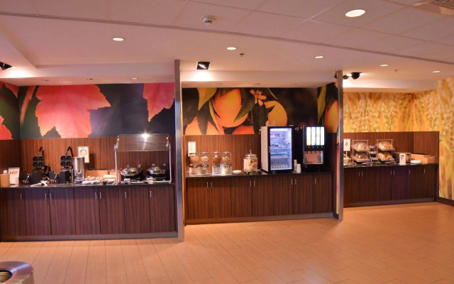 Fairfield Inn & Suites Dunn I-95