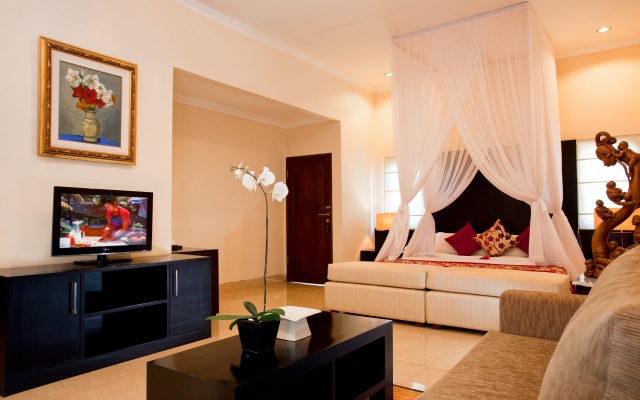 Svarga Bebek Villas