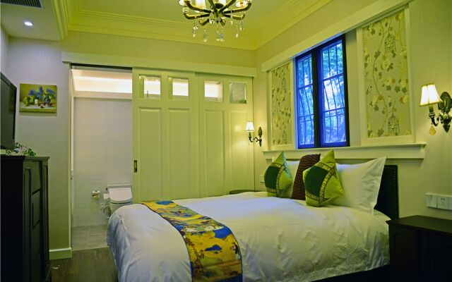 Soho Garden Villa Hotel - Shanghai Jiaotong University Metro Station Flagship