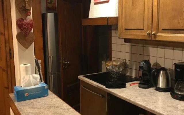 le gîte de la Tourette