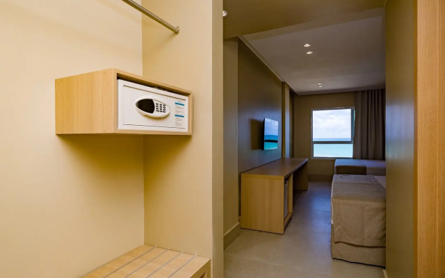 Costeira Palace Beach Resort All Inclusive