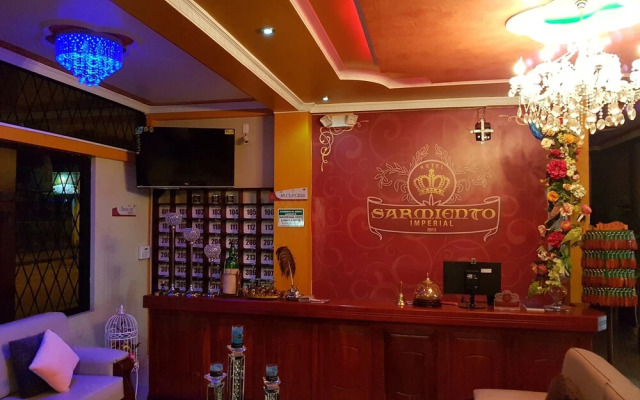 Hotel Sarmiento Imperial