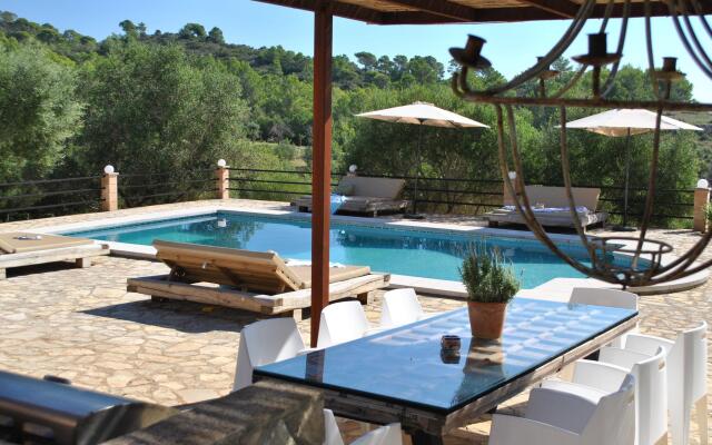 Chic Mansion in St Llorenç des Cardassar Balearic islands