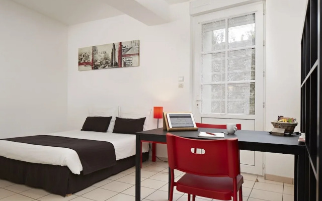 Résidence les Douves