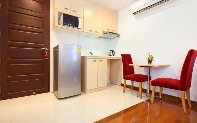 D Varee Residence Patong