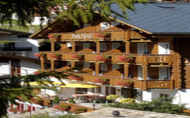 Parkhotel Saas- Fee