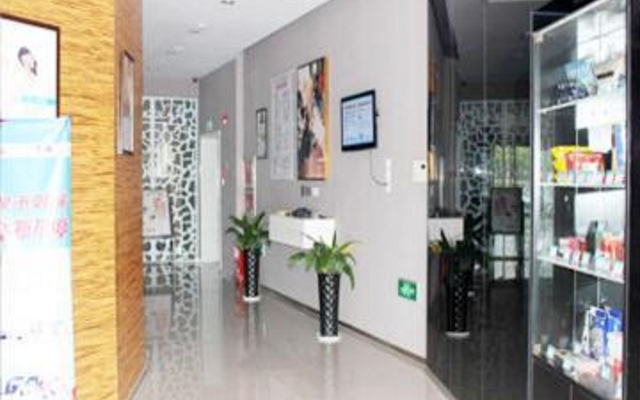 Jinjiang Inn Nantong Maidelong Branch