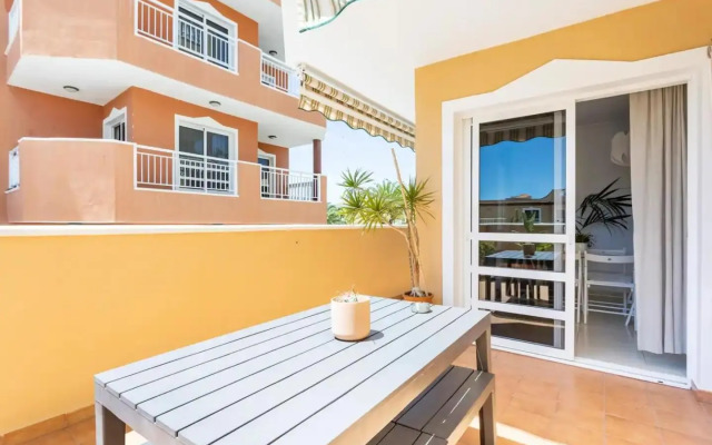 Amplio y cómodo apartamento en Callao Salvaje.