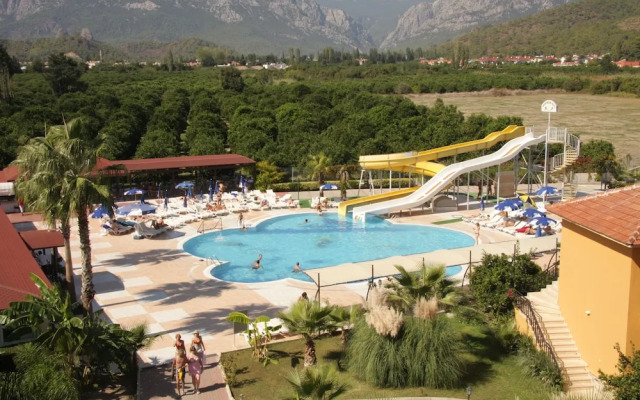 Seker Resort Hotel