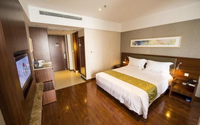 Hotel Yitel Shanghai Jinqiao Branch