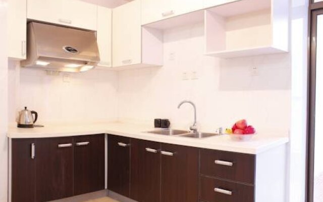 Qingdao Tujia Sweetome Vacation Rentals Xingyuan Branch