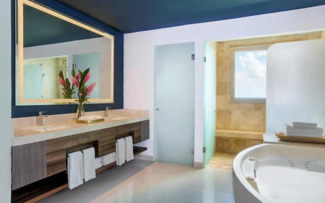 Hyatt Ziva Riviera Maya - All Inclusive