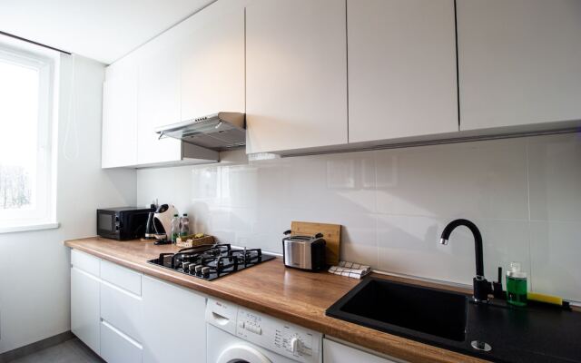 Saska Kepa Velvet Apartment