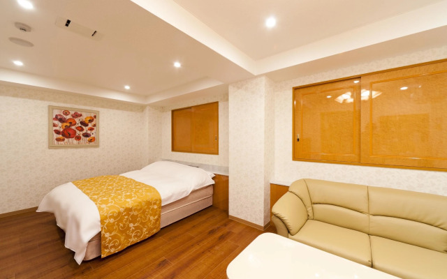 Hotel Fine Aroma Tennoji