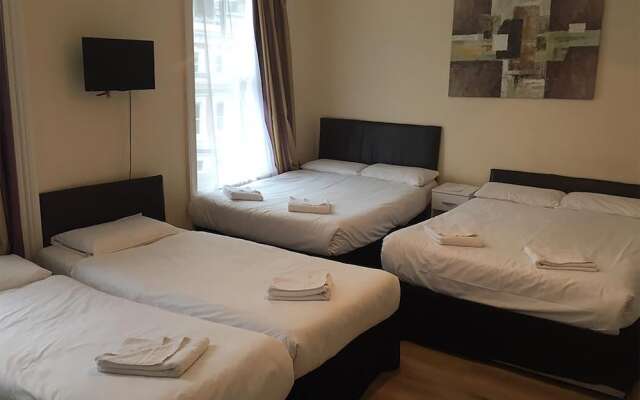 Kensington Rooms  Apartments