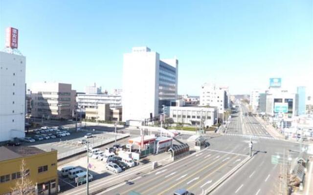 Hotel Alpha Inn Akita