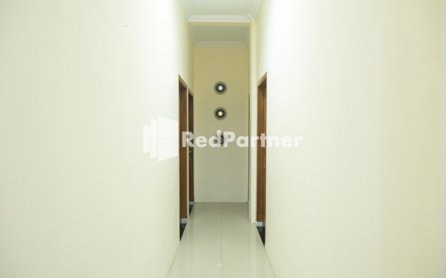 Ancora Hotel Syariah Malioboro RedPartner