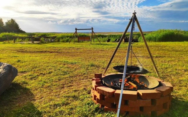 Camp Moeve - Glamping in der Lausitz