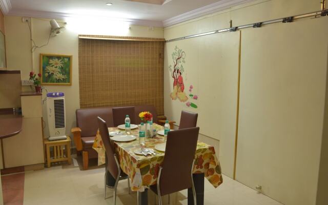 Aster Vue Service Apartment