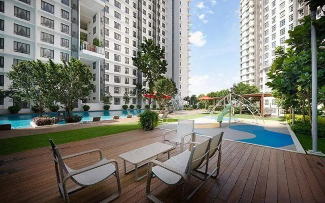 Afham Apartment @ Solstice