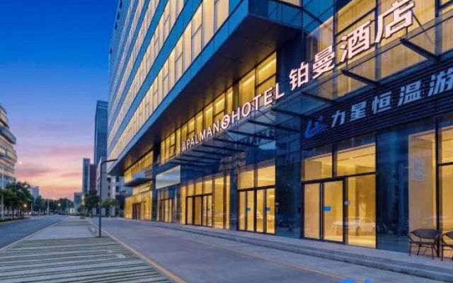 BoMan S Hotel – Exterior – Shenzhen