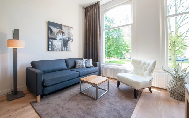 Stayci Apartments Museumpark Deluxe