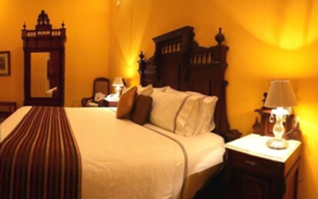 Casa Don Gustavo Boutique Hotel