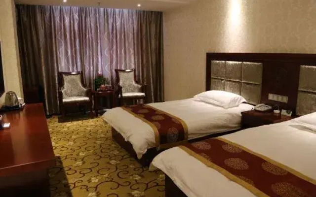 Q+ Shandan Renhe Hotel