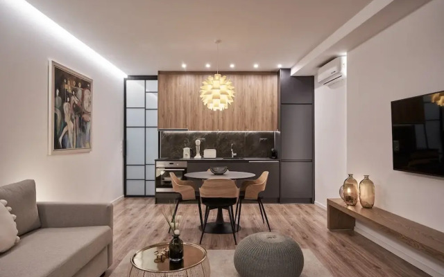 Charitos Boutique Apartment Kolonaki