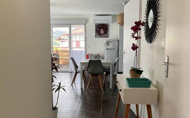 Appartement Itxassou, 2 pièces, 3 personnes - FR-1-495-47