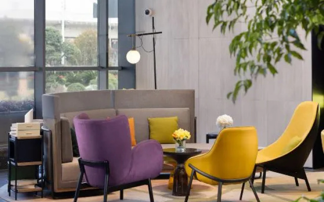 Hampton by Hilton Hotel(Shanghai Hongqiao NECC Jiuting)