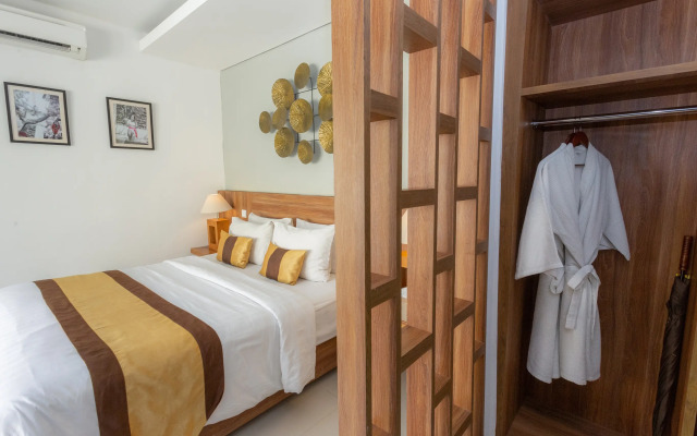 The Sakaye Luxury Villas & Spa
