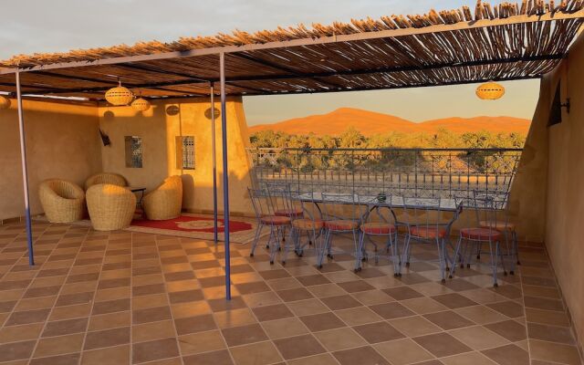 Riad Les Jardins De Merzouga