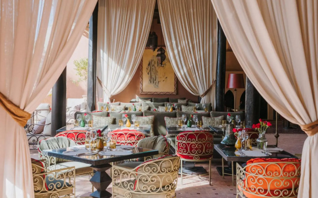 Kasbah Tamadot