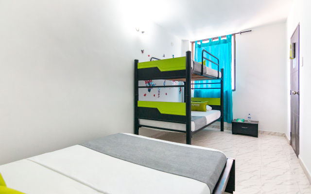 Ayenda 1620 Santa Maria