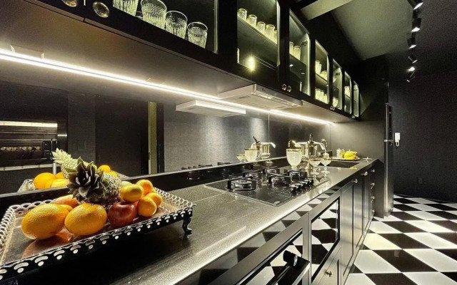 Luar de Inverno 206 Alto Padrão