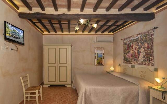 Hotel Ristorante Villa Cheli