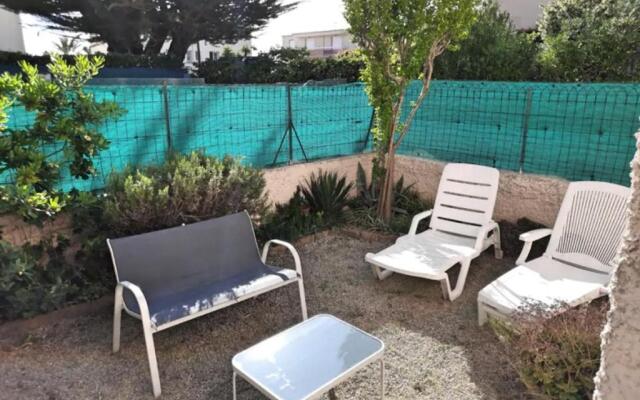 Nice 35m With Garden And Wifi Near The Beach