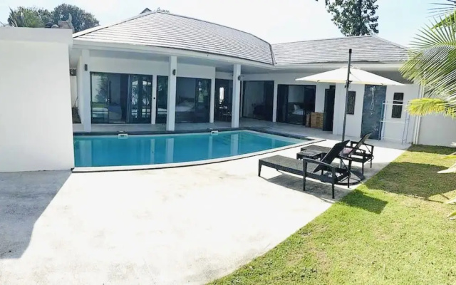 Maret Pool Villa Samui ma ret phul willa smuy