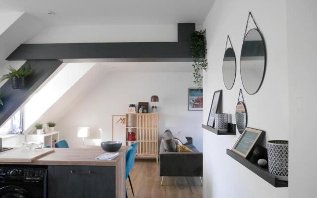 CLINT HOUSE - Appartement "Fou de Bassan"