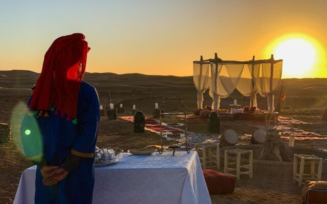 Sahara Magic Luxury Camp