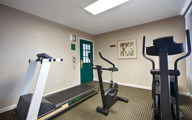 Best Western Silicon Valley Inn