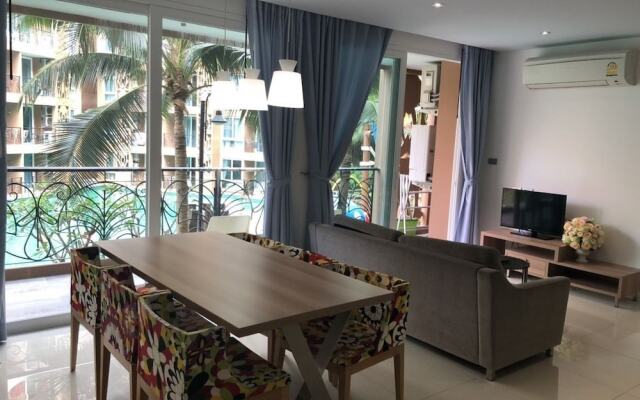 Atlantis Condo Resort Jomtien by EVT
