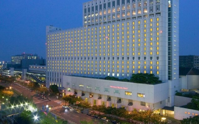 Sheraton Miyako Hotel Osaka