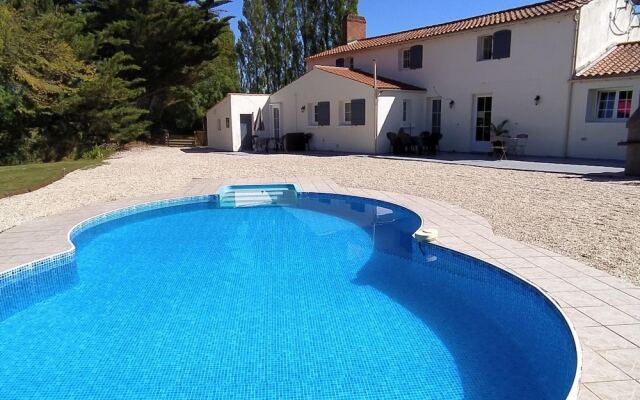 Mobile-Home Le Bois Berranger