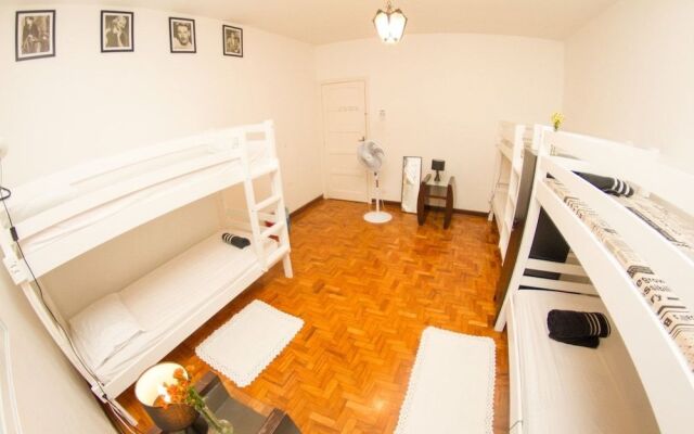 OBA 12 - Cozy Bedroom - Vila Madalena