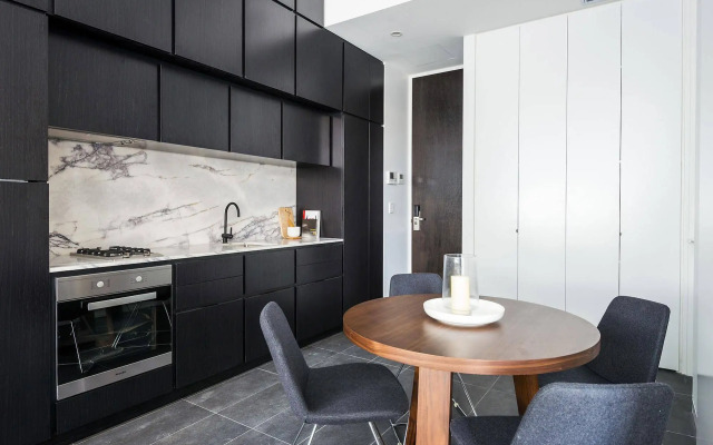 Apartment Hotel East Central