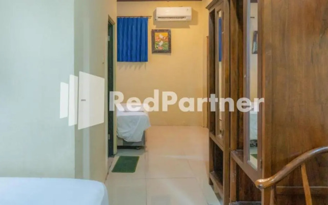 Vandhela Homestay Syariah by RedDoorz