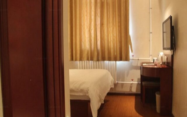 GreenTree Inn Beijing Fengtai Dongda Street Express Hotel