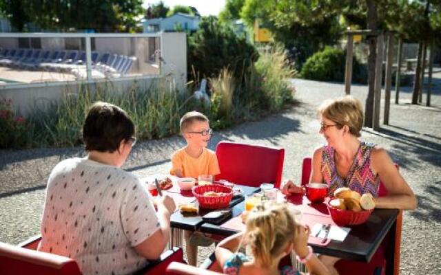 Camping L'Ile aux Oiseaux